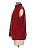 Villager Red Turtleneck Sweater Size 1 - photo 5