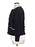 Perceptions Polka Dots Black Blazer Size 0X - photo 5