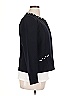 Perceptions Polka Dots Black Blazer Size 0X - photo 4