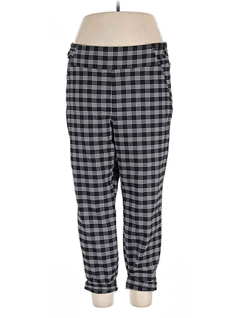 Pre-owned Soho Apparel Ltd Casual Pants In Gray