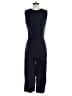 Club Monaco 100% Cupro Blue Jumpsuit Size 00 - photo 2