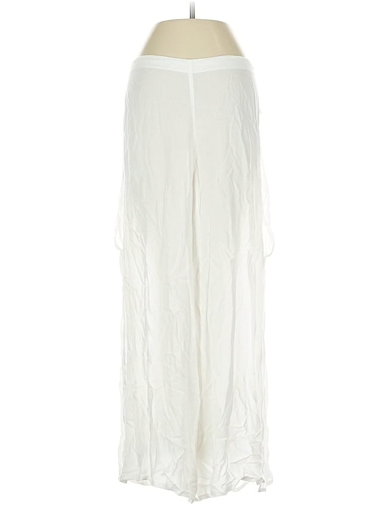 Pre-owned Indah Casual Pants In White