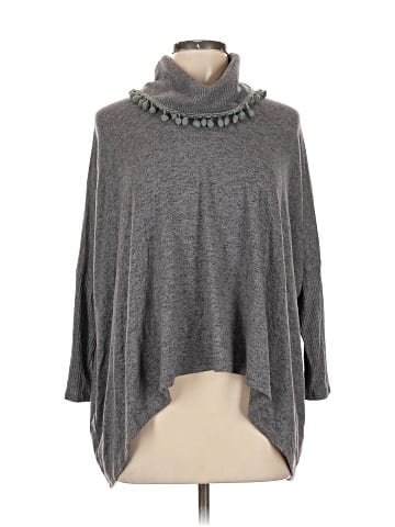Liza Byrd Pullover Sweater (view 1)