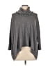 Liza Byrd Gray Pullover Sweater Size L (estimated) - photo 1