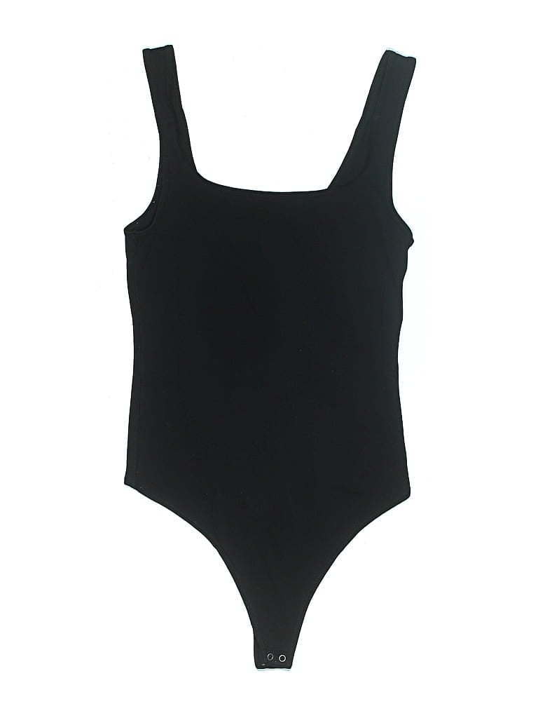 Pre-owned Abercrombie & Fitch Bodysuit In Black