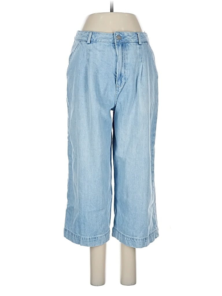 Pre-owned Paige Jeans In Blue