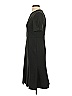 Donna Morgan Solid Black Casual Dress Size 2 - photo 5