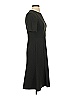 Donna Morgan Solid Black Casual Dress Size 2 - photo 4