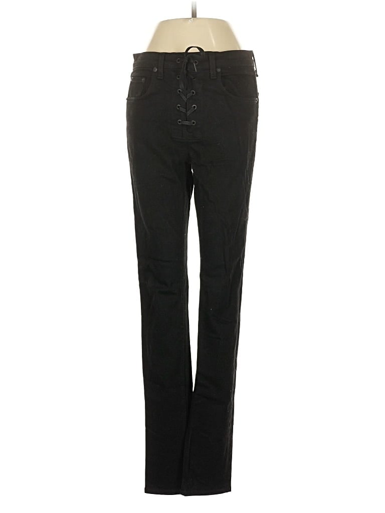 Pre-owned Rag & Bone Jeans In Black
