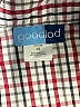 Goodlad Checkered-gingham Brown Long Sleeve Button-Down Shirt Size 4 - photo 3