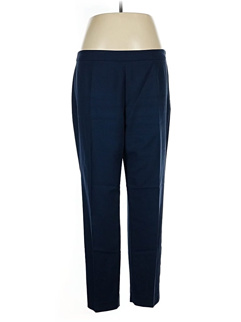 Pre-owned Chaus Active Pants In Blue
