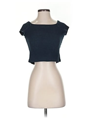 Trafaluc by Zara Short Sleeve T-Shirt (view 1)