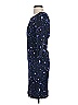Jigsaw Stars Blue Cocktail Dress Size S - photo 5