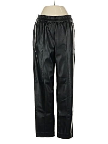 Ann Taylor Faux Leather Pants (view 1)