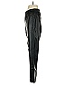 Ann Taylor 100% Polyester Black Faux Leather Pants Size S - photo 5