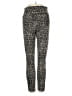 SPANX Animal Print Black Jeggings Size S - photo 2