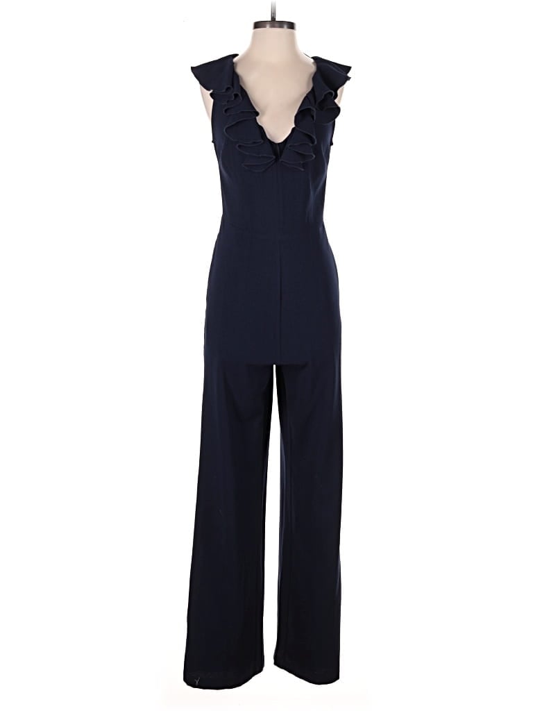Pre-owned Wayf Jumpsuit In Blue