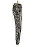 SPANX Animal Print Black Jeggings Size S - photo 4