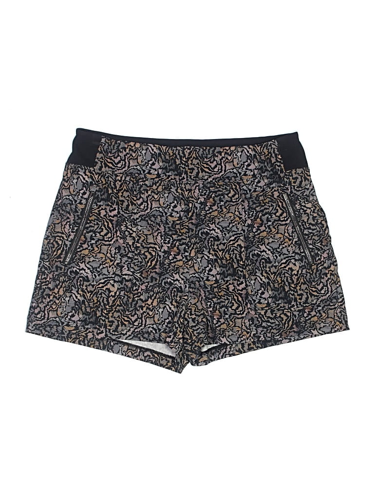 Pre-owned Athleta Shorts In Blue