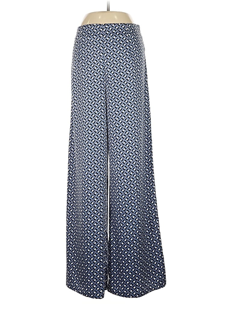 Pre-owned Mustard Seed Casual Pants In Blue