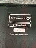 Merrell Black Short Sleeve T-Shirt Size M - photo 7