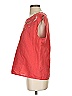 Joie Red Sleeveless Blouse Size S - photo 5