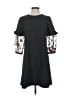 Alton Gray Black Cocktail Dress Size 4 - photo 1