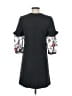Alton Gray Black Cocktail Dress Size 4 - photo 2