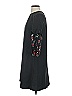 Alton Gray Black Cocktail Dress Size 4 - photo 5