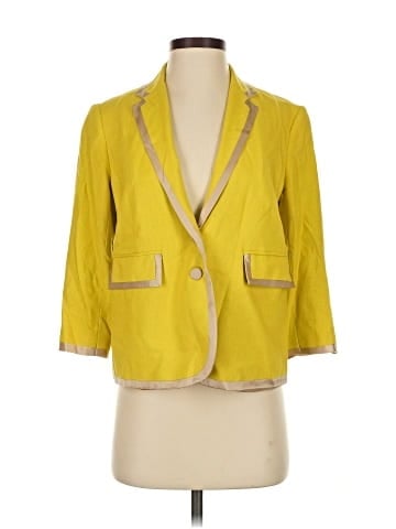Robert Rodriguez Silk Blazer (view 1)