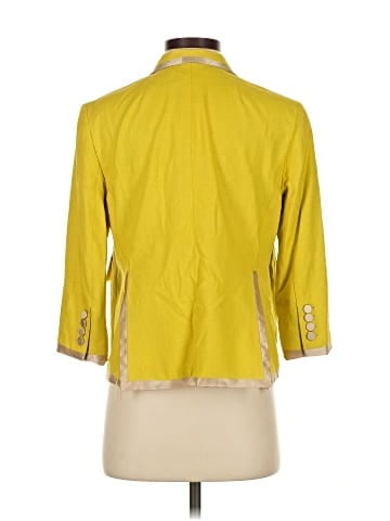 Robert Rodriguez Silk Blazer (view 2)