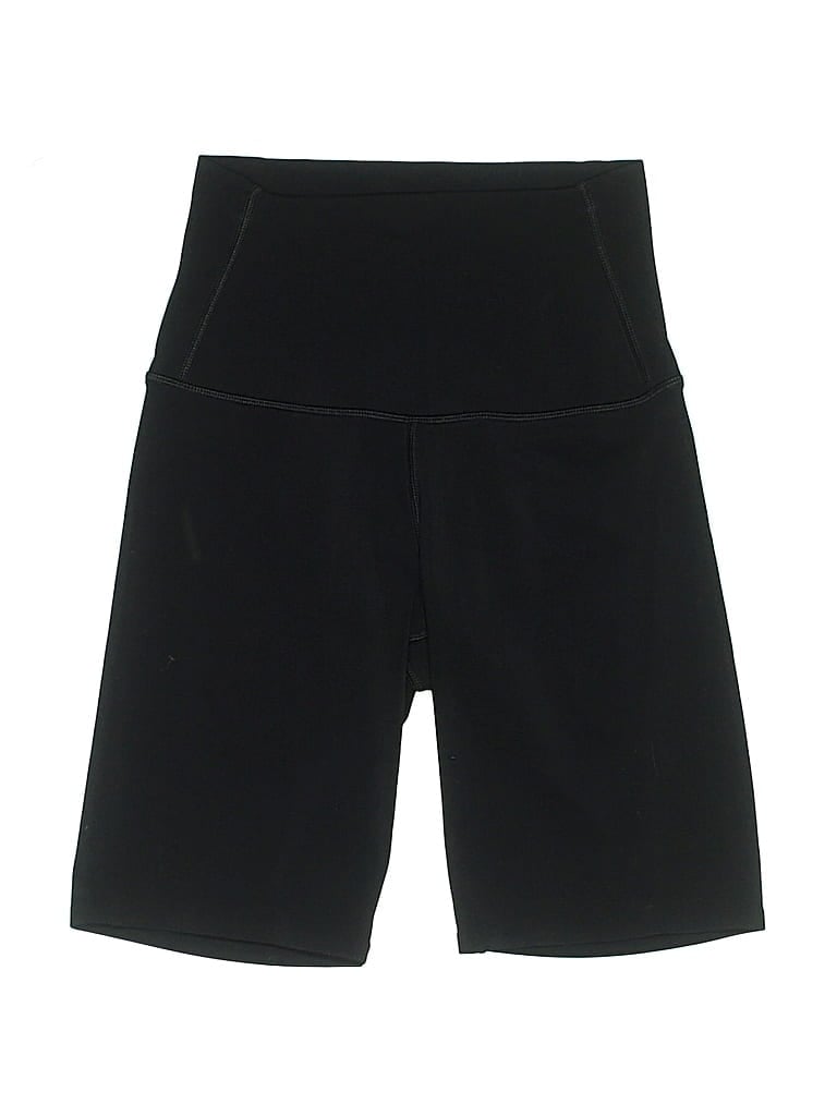 Pre-owned Tavi Noir Athletic Shorts In Black