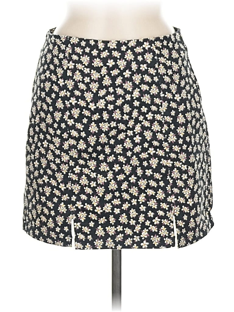 Pre-owned Aéropostale Casual Skirt In Black