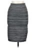 Coco Limon Solid Gray Casual Skirt Size Lg - XL - photo 1