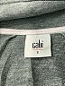 CAbi Gray Track Jacket Size S - photo 6