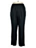Nordstrom Black Casual Pants Size XL - photo 2