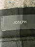 Joseph Solid Black Active Pants Size EU (FR) 36 / US 4 - photo 6