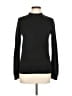 Debbie Morgan 100% Acrylic Black Turtleneck Sweater Size L (petite) - photo 1