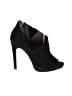 BCBGMAXAZRIA Black Ankle Boots Size 5 1/2 - photo 1