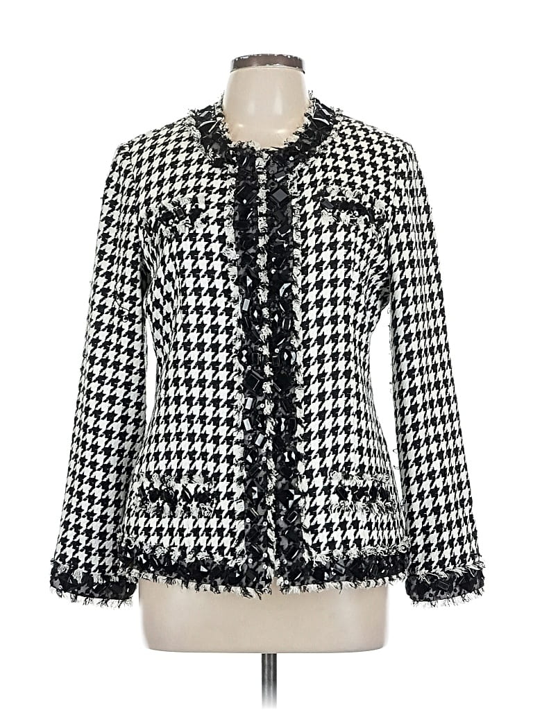 Pre-owned Berek Jacket In Black