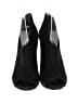 BCBGMAXAZRIA Black Ankle Boots Size 5 1/2 - photo 2