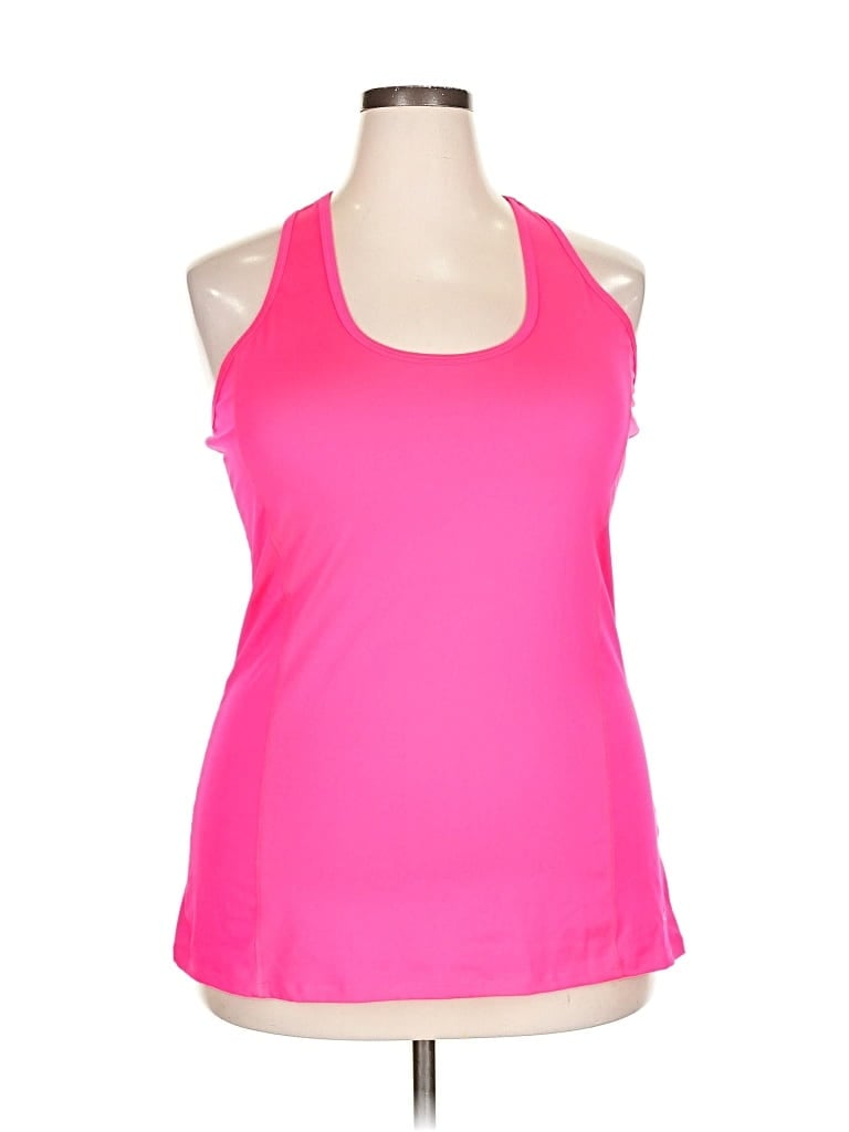 Pre-owned C9 By Champion Active Tank Top In Pink