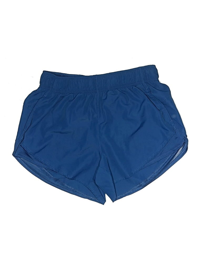 Pre-owned Athletic Works Athletic Shorts In Blue