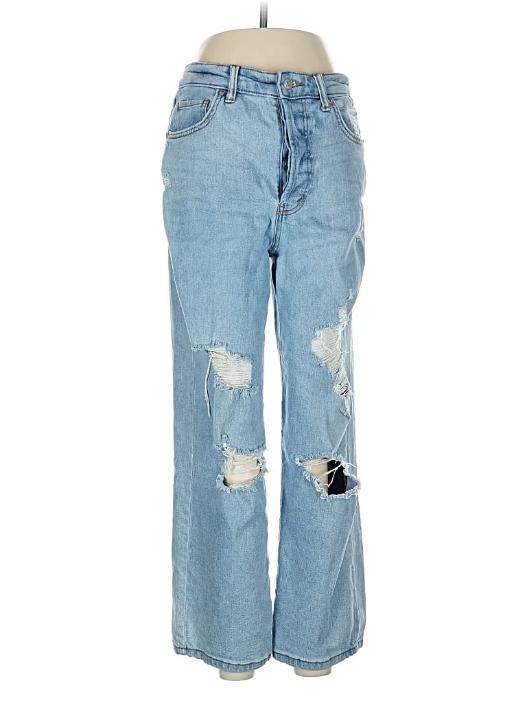 Pre-owned Wild Fable Jeans In Blue