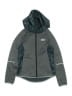 Under Armour Gray Jacket Size L (estimated, youth) - photo 1