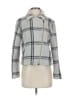 Z Supply Plaid Gray Jacket Size S - photo 1