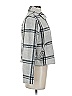 Z Supply Plaid Gray Jacket Size S - photo 4