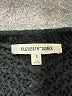 Elizabeth and James Black Pullover Sweater Size S - photo 6