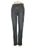 Citizens of Humanity Stripes Gray Jeans Size 26 waist - photo 1