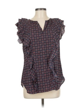 Banana Republic Short Sleeve Blouse